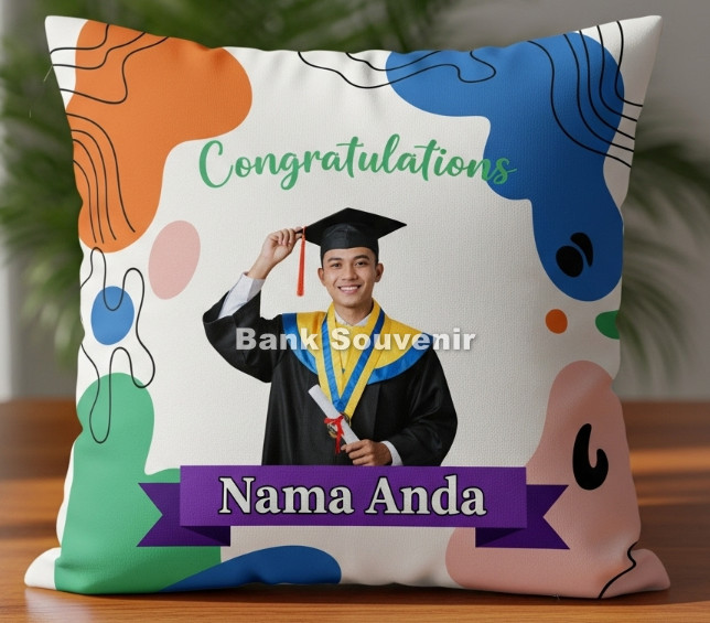 Harga Bantal Custom Foto, Ternyata Murah dan Terjangkau