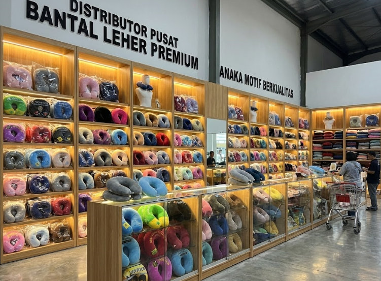 Toko Bantal Leher Online Produksi Langsung dari Pabriknya