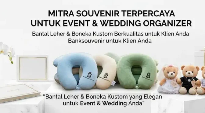 Souvenir Event Organizer